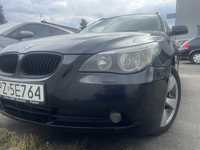 Bmw e61 lpg/automat/zamiana