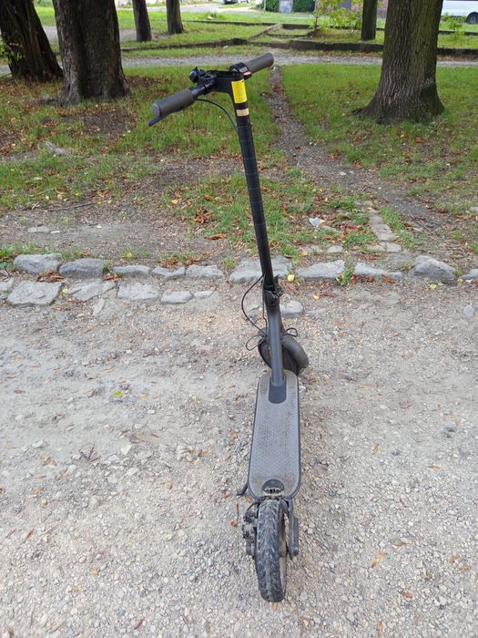 Hulajnoga elektryczna