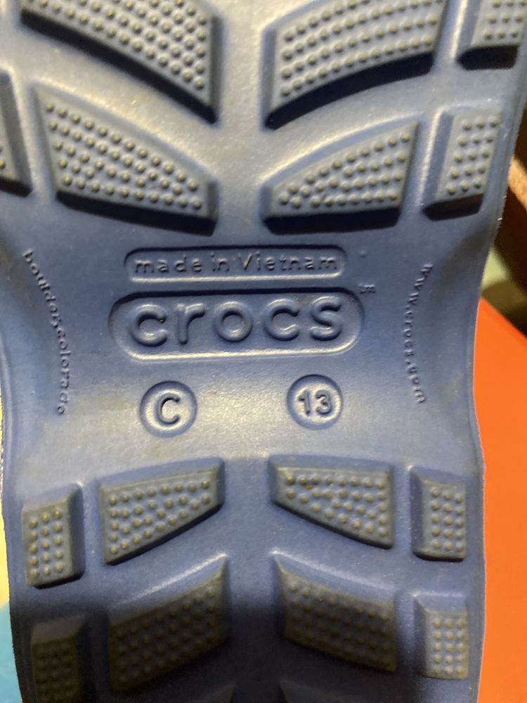 Детские Crocs ( оригинал)