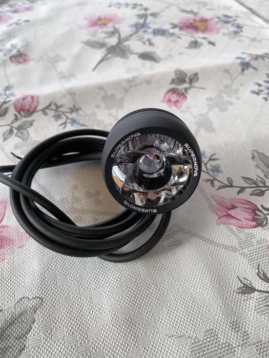 Lampka Supernova mini 2 do ebike’a