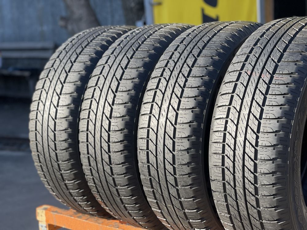 Шини всесезонні 4шт 245/65 R17 GoodYear Wrangler HP