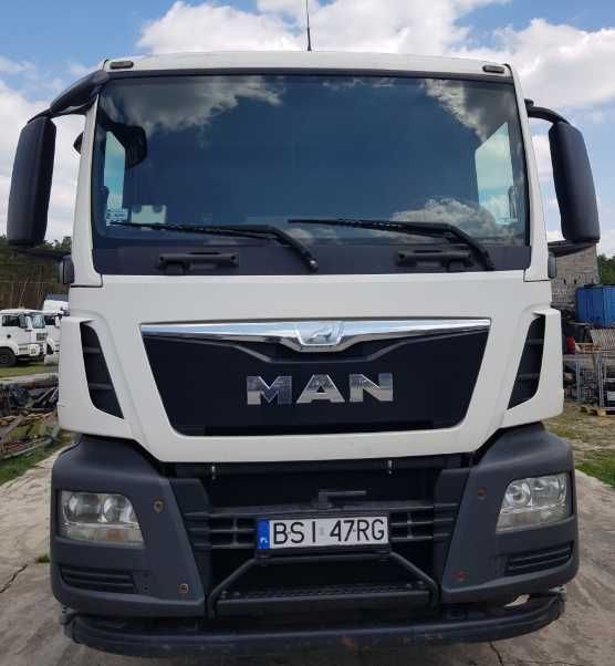 Розборка MAN TGA TGX TGS TGL евро 5 6 є всі б/у запчастини, шрот