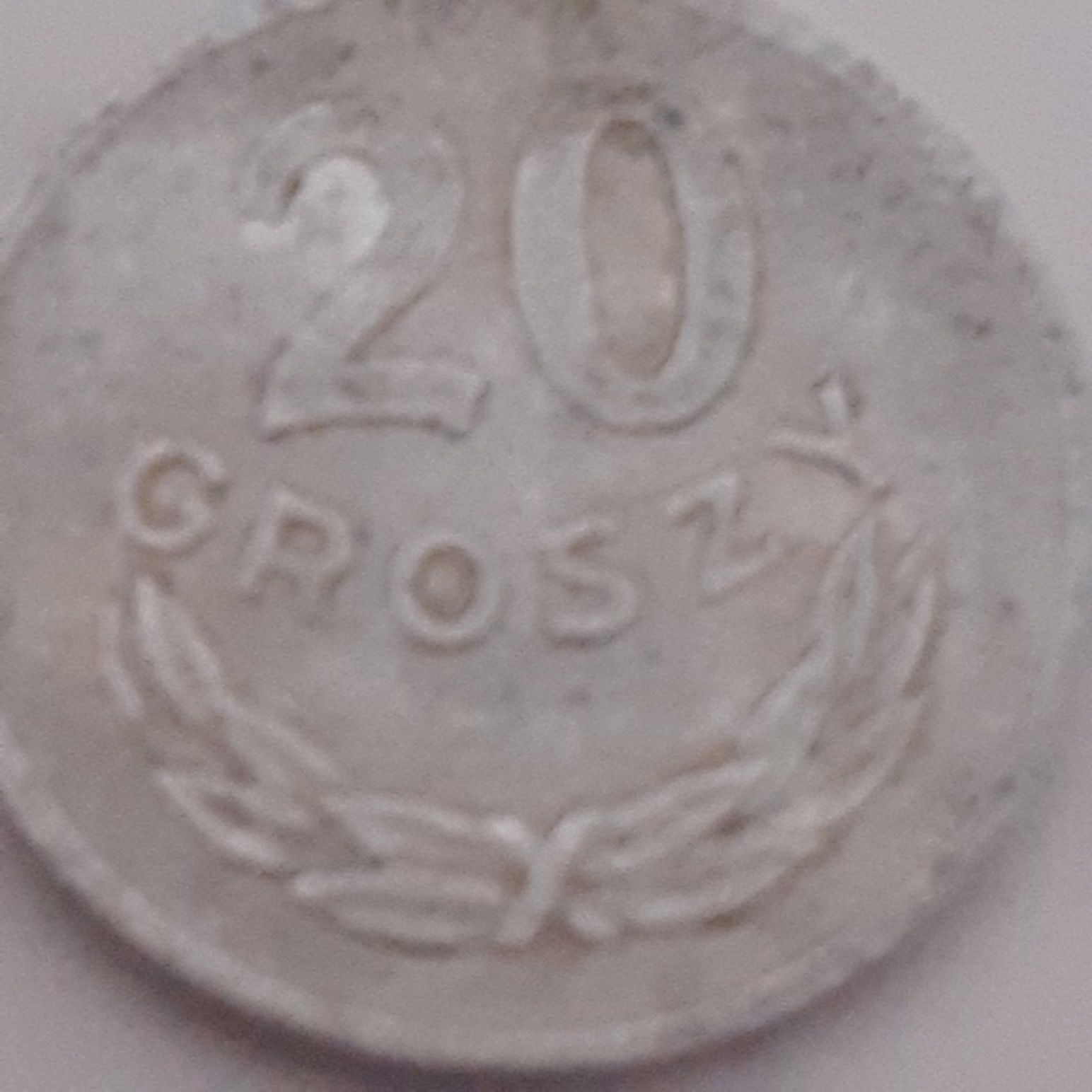 Sprzedam   20gr   1976roku.