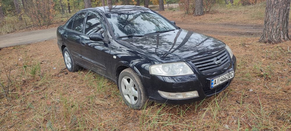 Продам Ніссан Альмера nissan almera classic 2008