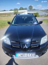 Mitsubishi outlander 2.0