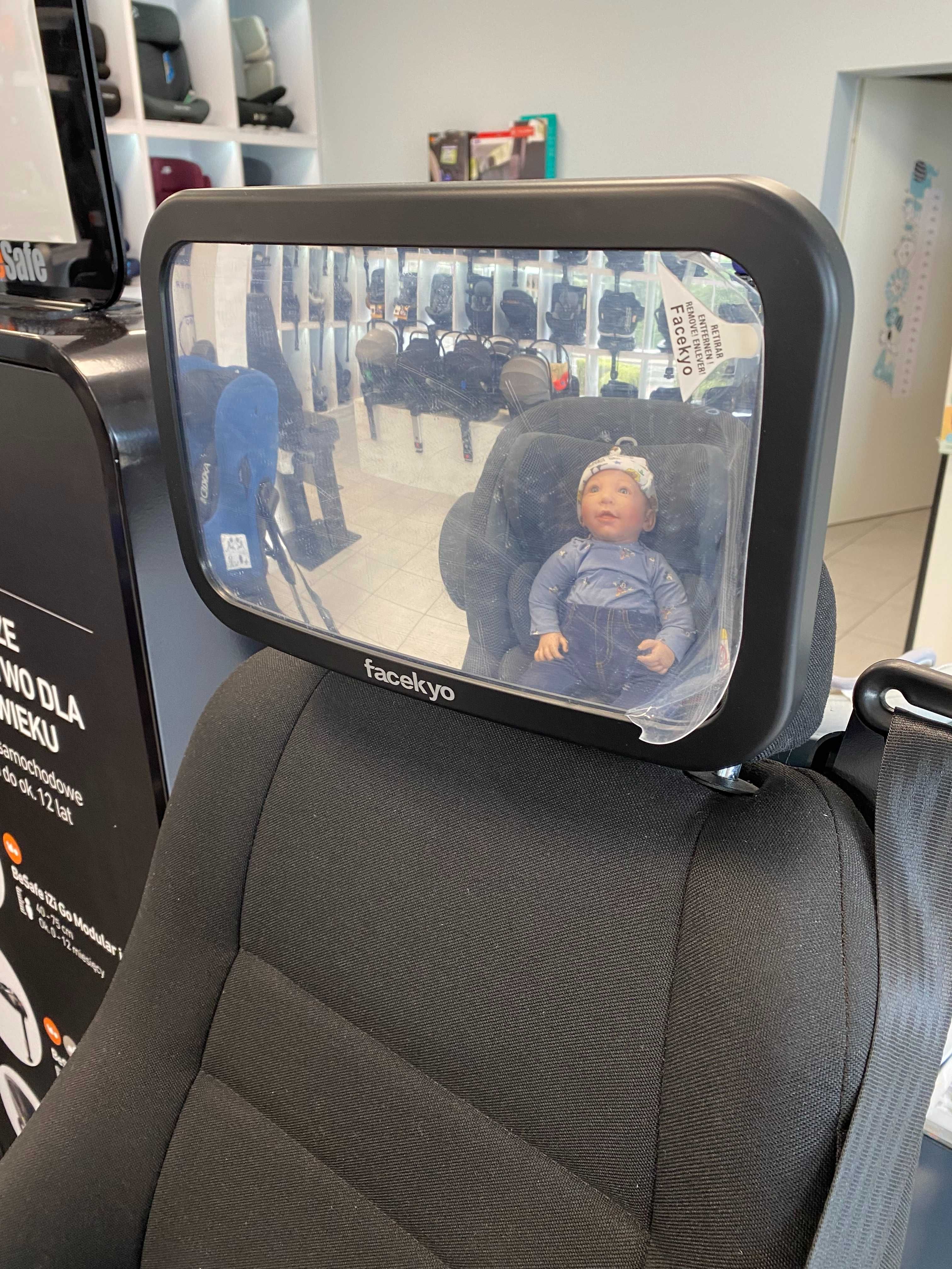 BabySafe FACEKYO lusterko do obserwacji dziecka