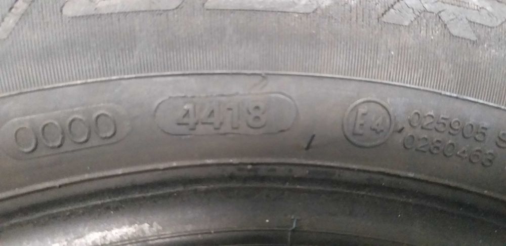 P535240M Para 195/65R15 Apollo Alnac 4G All Season dot.4418
