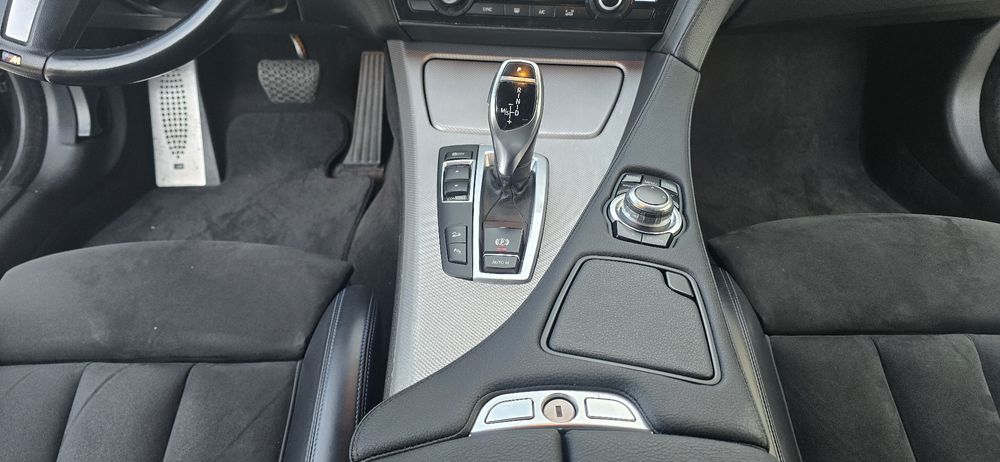 Bmw 640d coupe xdrive Pack M