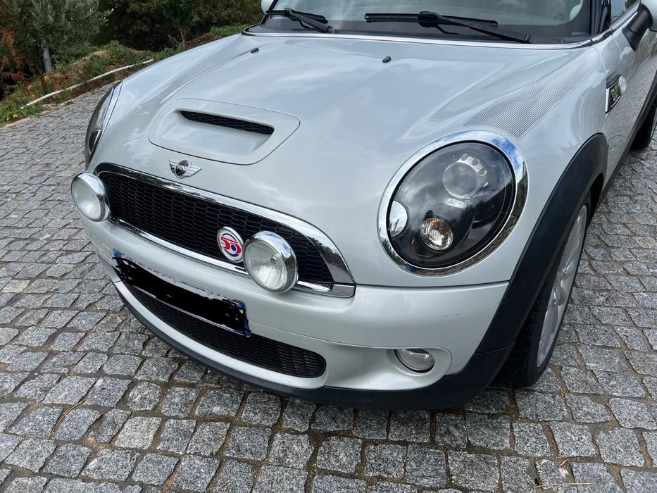 Mini Cooper S 50TH anniversary