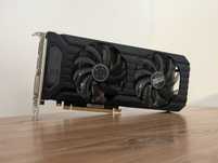 Karta Graficzna Nvidia GeForce GTX 1080 8Gb Palit Dual OC
