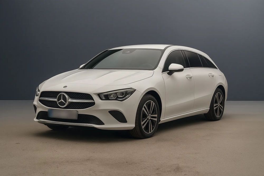 Mercedes-Benz CLA 180 d 8G-DCT Edition Progressive Line