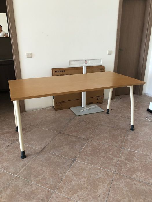 Secretarias de de escritorio 1,60*80 - excelente estado