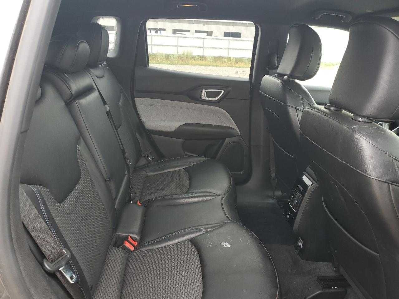 Jeep Compass Latitude 2023 Року