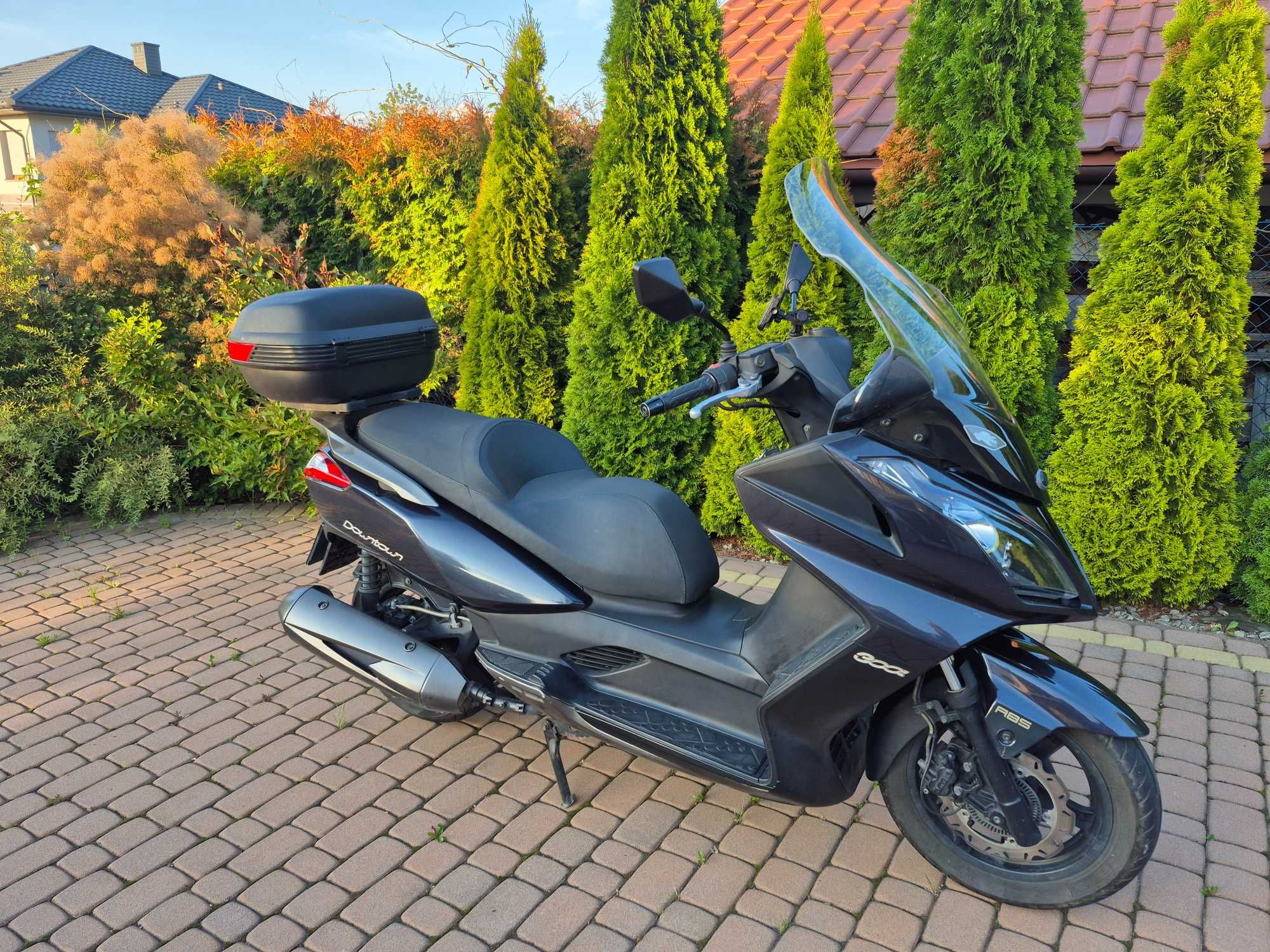 Kymco Downtown 300i ABS