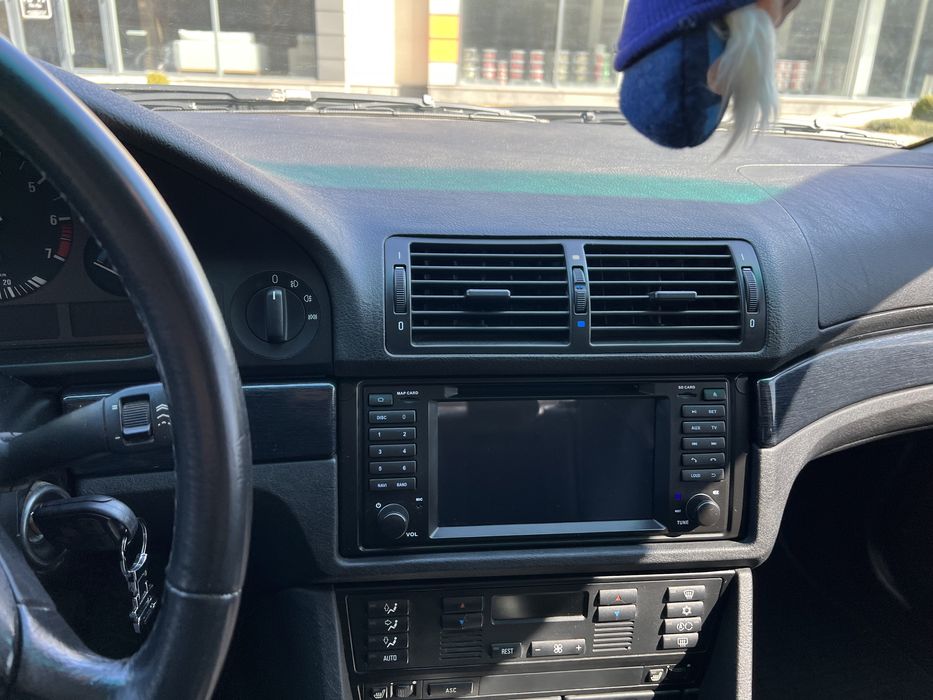 Продам BMW 523 1998