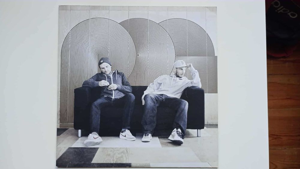 POE Projekt O.S.T.R. Emade- Złodzieje zapalniczek 2LP Winyl