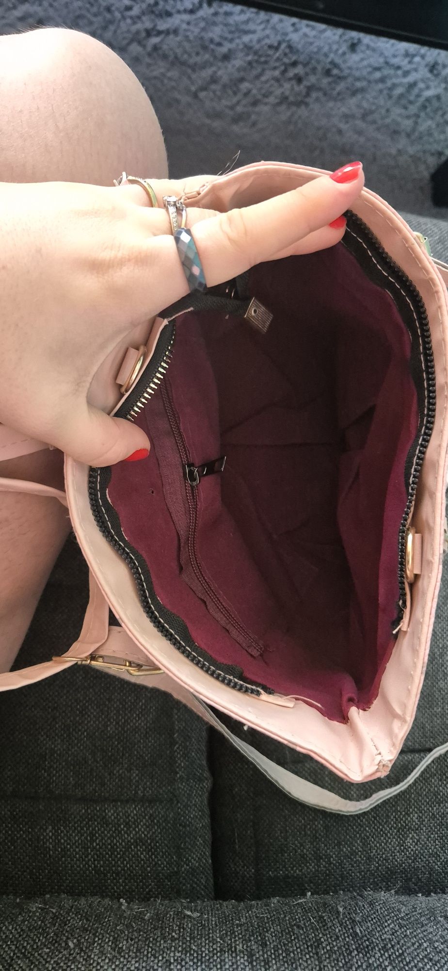 Torebka Louis Vuitton
