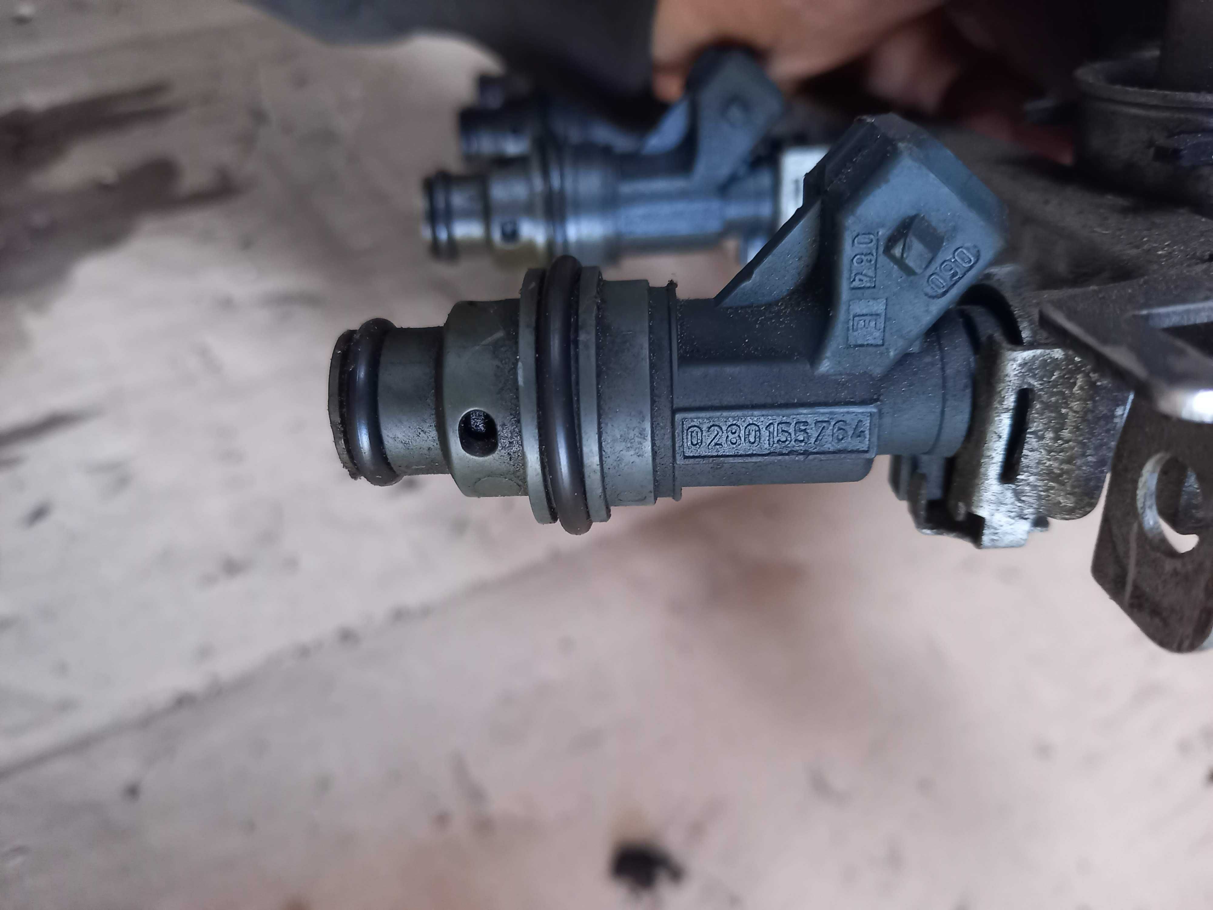 Listwa wtryskowa Opel Vectra C 1,8 16V