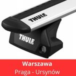 BAGAŻNIK DACHOWY THULE - różne modele Warszawa Ursynów