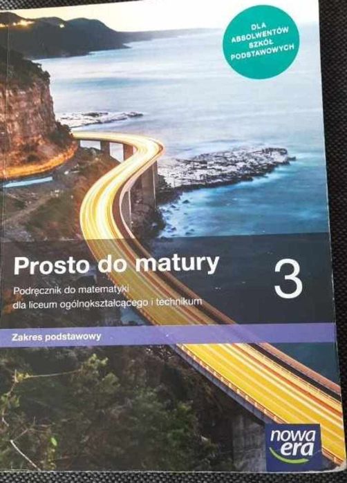 Prosto do matury 3 podrecznik podstawa