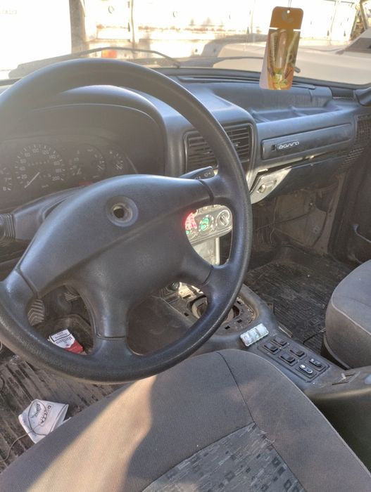 Разбор Волга Газель