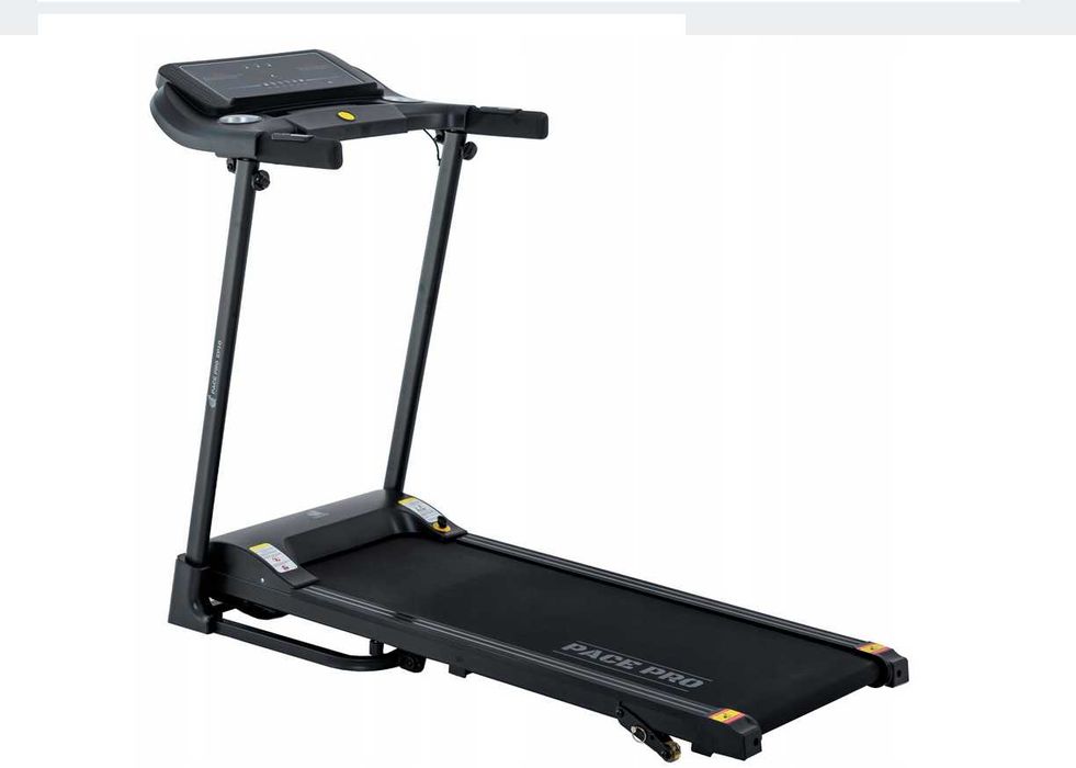 OUTLET powystawowa Bieżnia elektryczna do domu 14km/h składana fitness