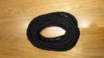 Kabel 5M 3x0.75 czarnym