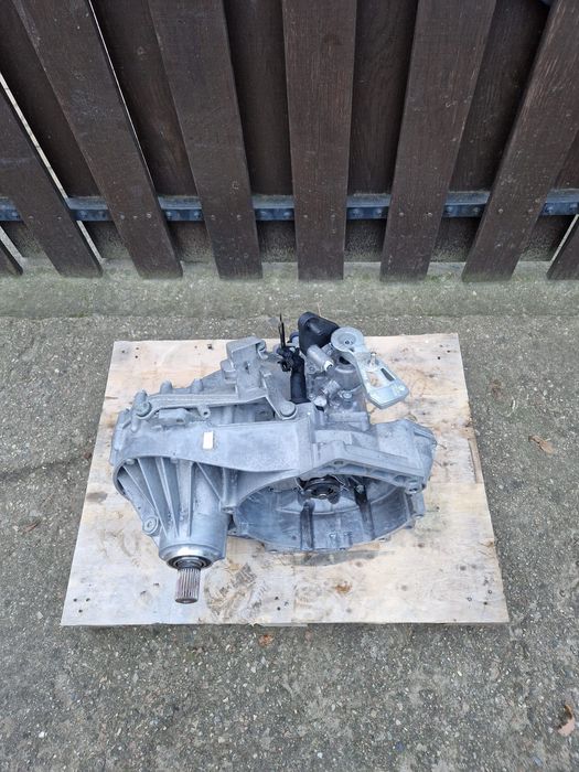 Skrzynia 5 biegów vw t6 t5 2.0 tdi ozn.tkt.przeb 67tys