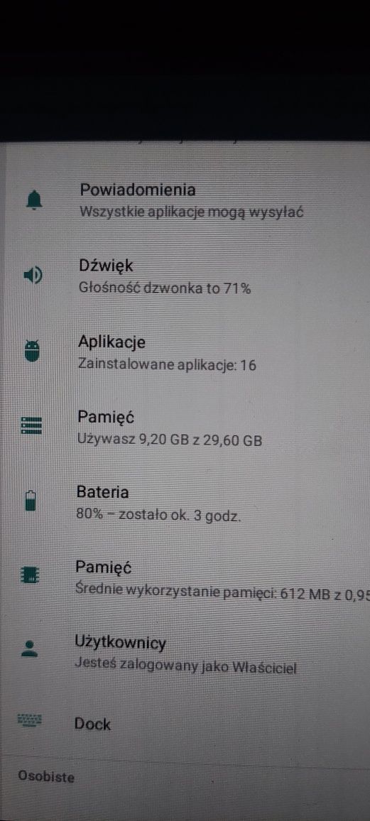 Tablet Asus Transformer Pad Tf300T