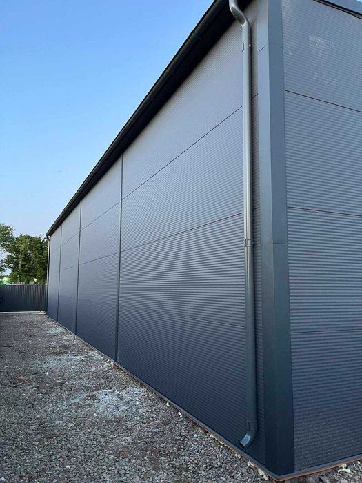 Безкаркасні та каркасні Ангари ВИГІДНО Склади, Цехи, Металоконструкції