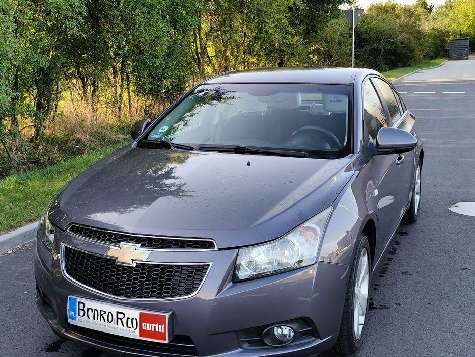 Sprzedam Chevroleta Cruze