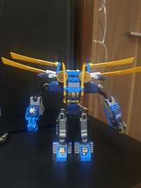 Lego ninjago electromech jay