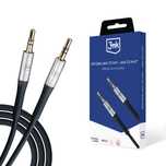 Kabel 3Mk Aux Minijack 3,5 Mm - Aux Minijack 3,5 Mm