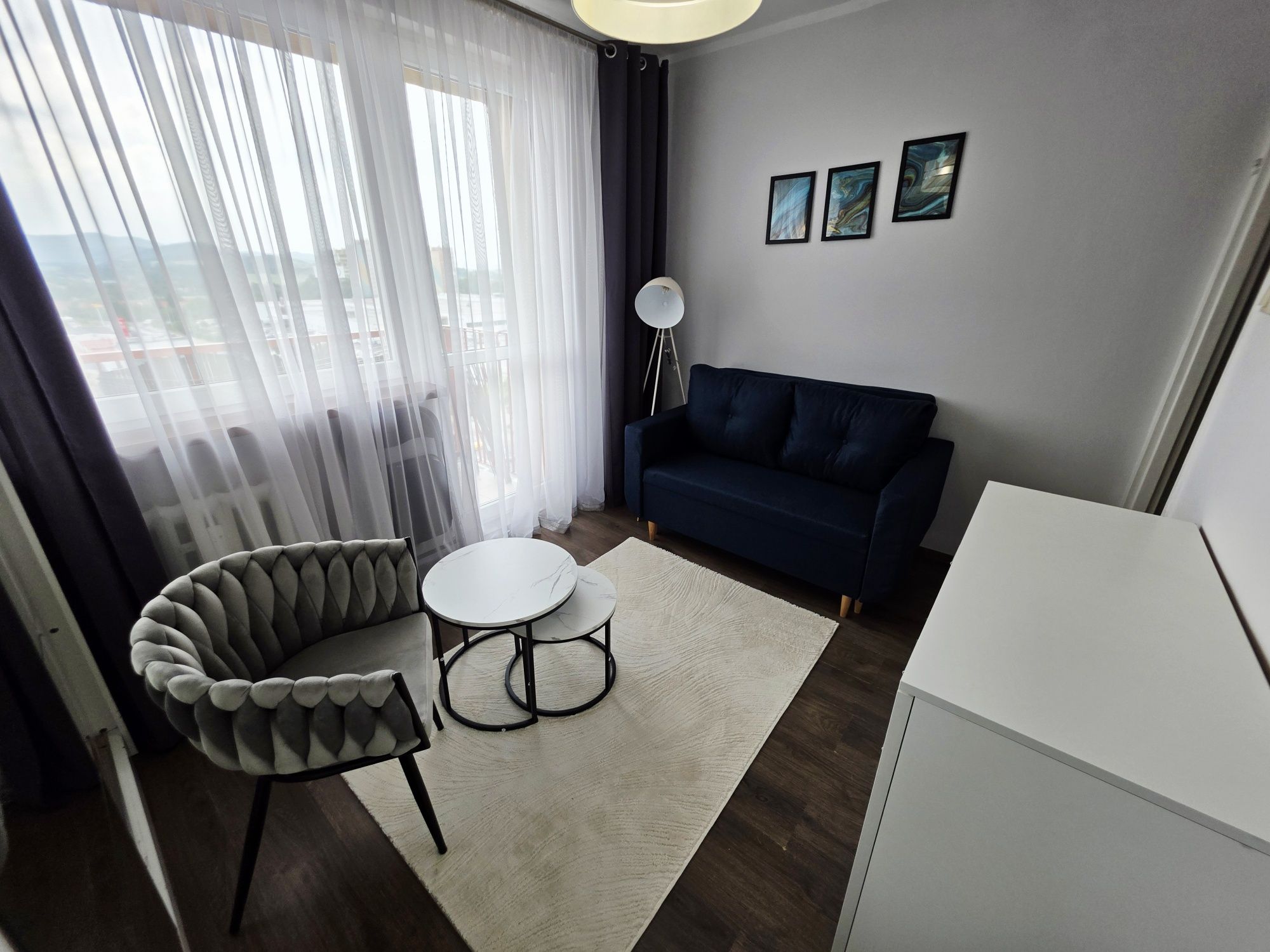 Centrum Piaskowej, 2 pokoje, piękne widoki balkon