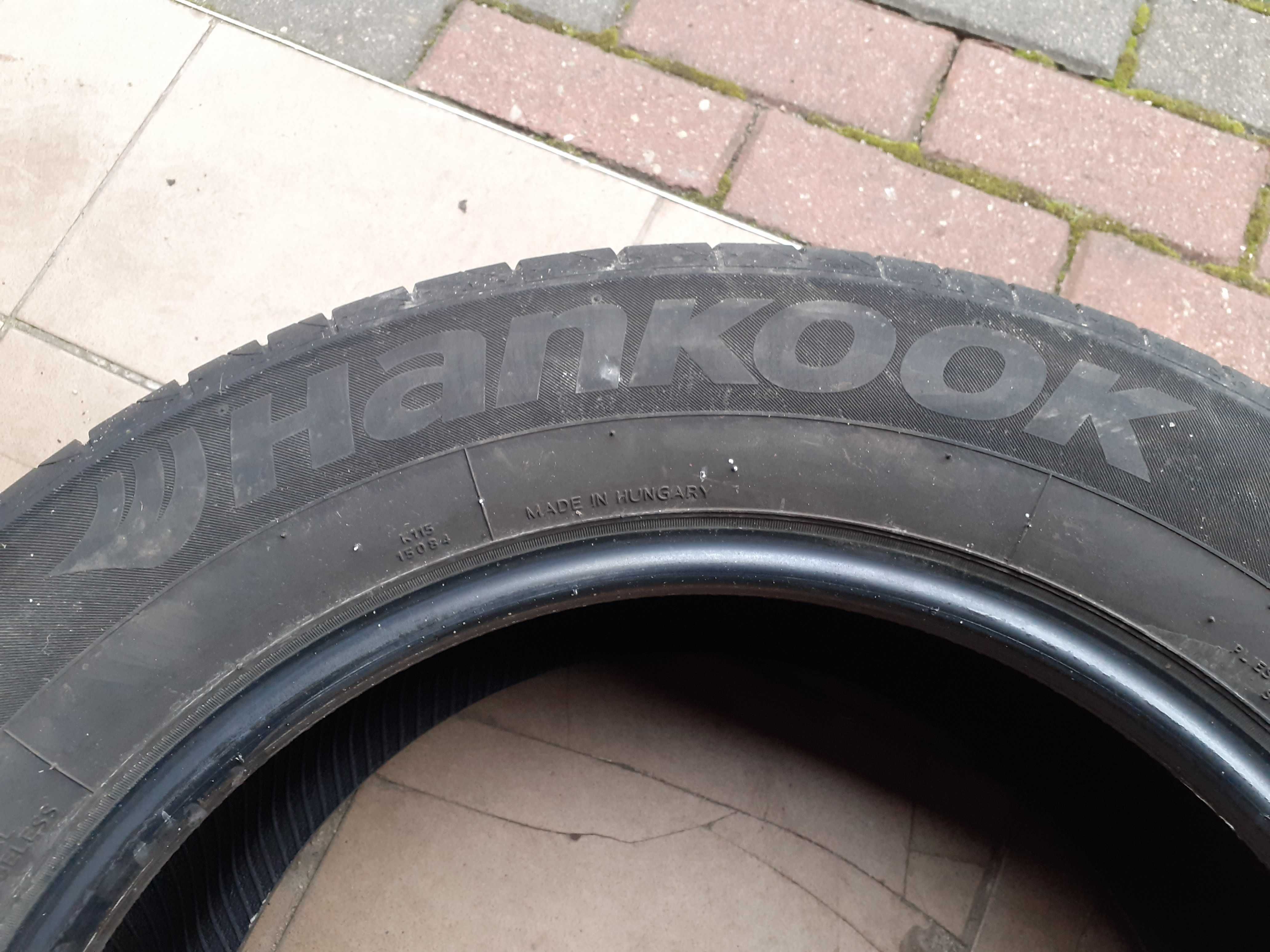 Opony letnie Hankook 225/60R17