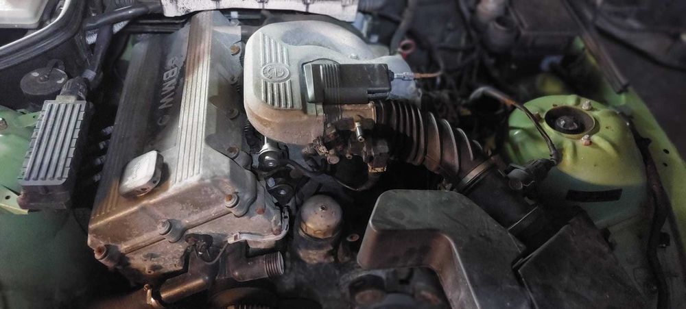 Motor Completo, M44B19 (194S1) 140Cv_Com Garantia