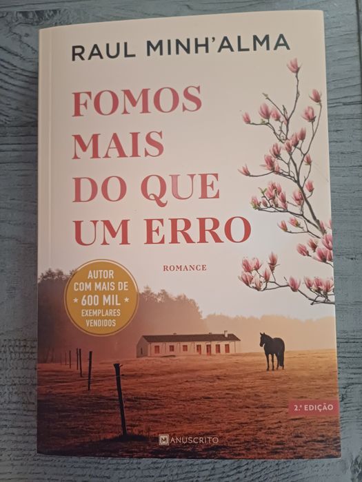 Livros raul minh'alma