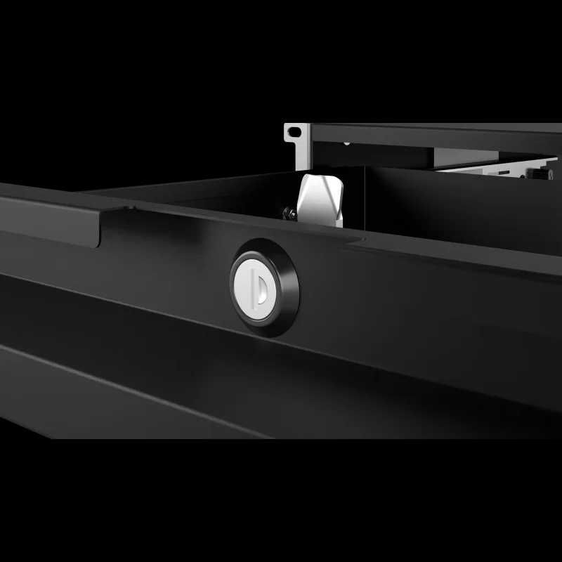NOWA Szuflada Rack 19" 2U 320 mm do szafy Rack [STALFLEX]  [FV 23%]