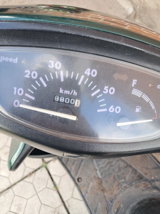 Хонда діо af  34