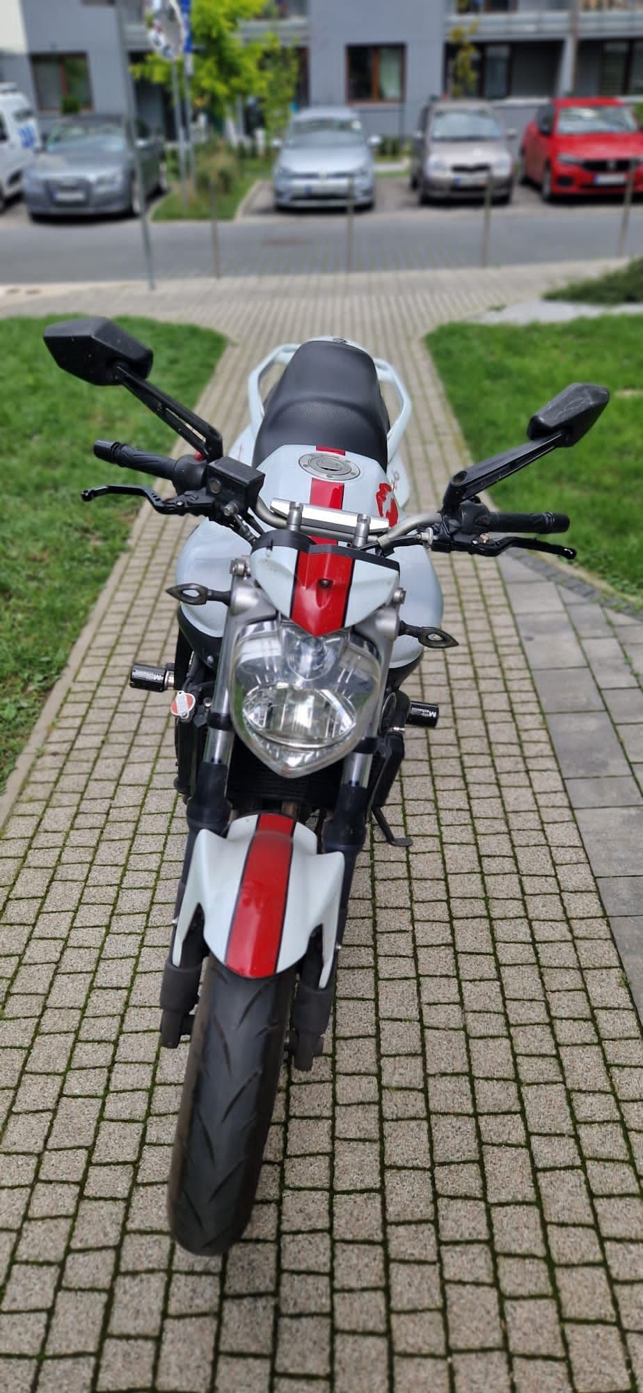 Yamaha Fazer FZ6-S2