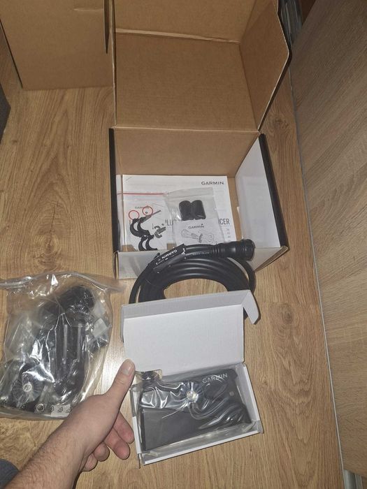 Przetwornik panoptix lvs 34 Garmin livescope