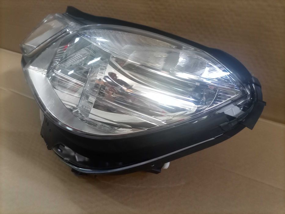 Optica  Esquerdo Mercedes WDD 212 - NOVA