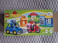 Lego Duplo Policja 10532