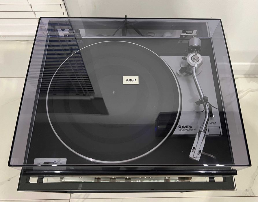Yamaha YP-211/BEZ SKAZY/atrakcyjny wygląd/DOSTOJNY/półautomat/100%