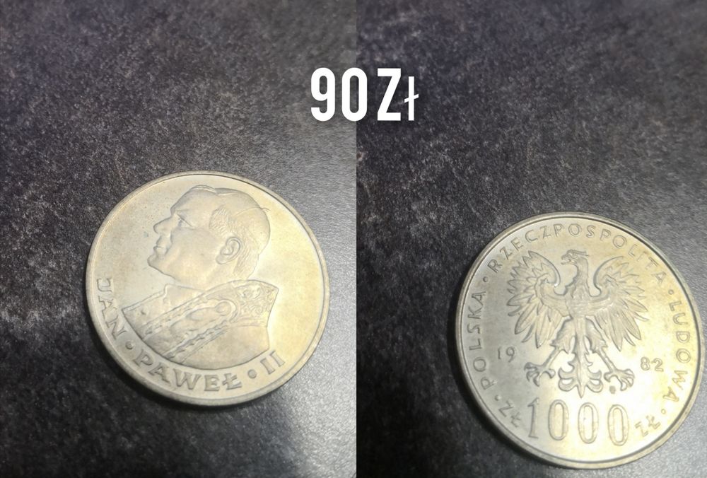 Monety stare zapraszam