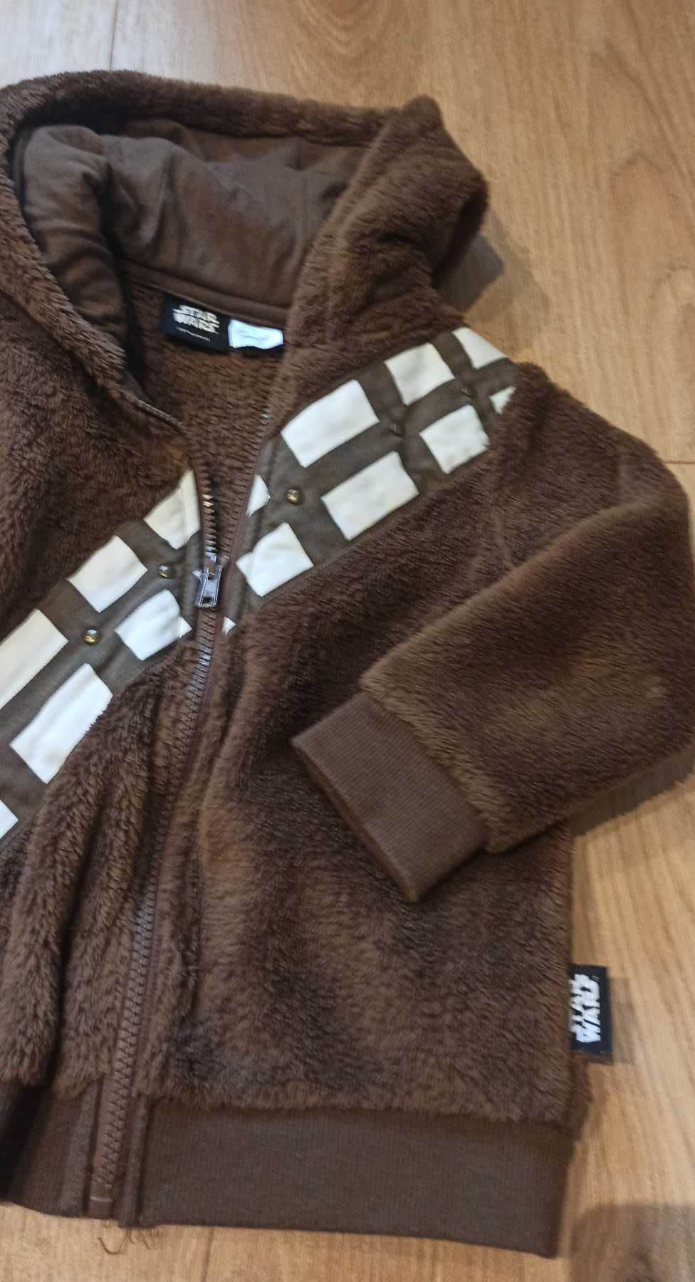 Bluza, polar, Star Wars - Chewbacca - rozmiar 110/116