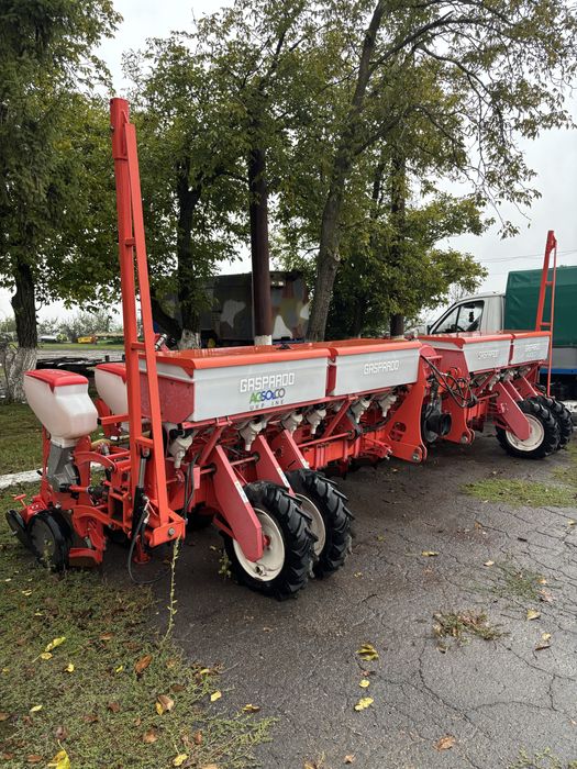 Сівалка Gaspardo MTR 12