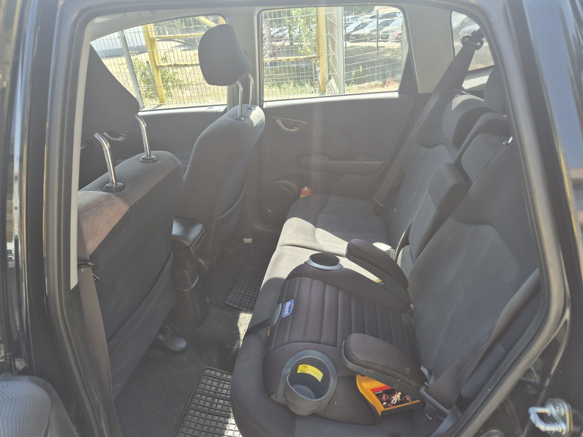 Honda jazz 1.4c 100cv