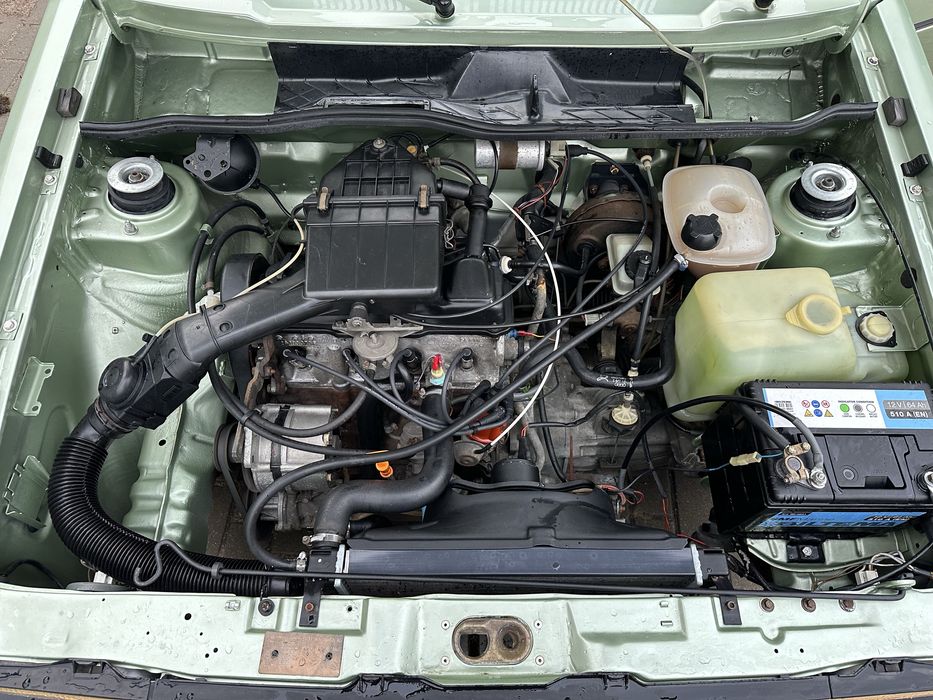 Volkswagen Jetta a1 1.6 LX coupe mk1