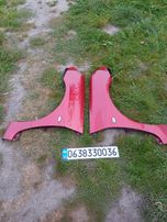 Peugeot 307 дорест 01-05r крила крило